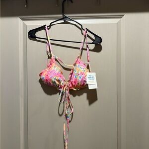 Dippin Daisy’s Bikini Top